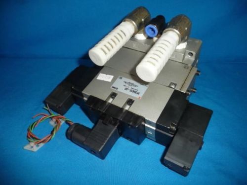 SMC VFS5610-5D VFS56105D Solenoid Valve U