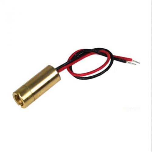 Instapark 5 mW 650 nm Red Laser Module Line 9 mm X 21 mm