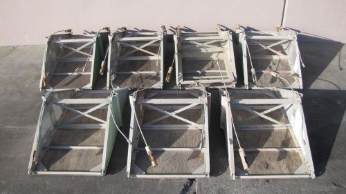 Spider staging spider fly modular platform scaffolding parts for sale