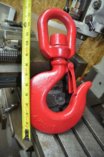 Crane swivel tow hook 11t 11 ton 22,000lbs for sale