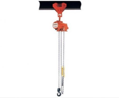 Airstar air hoist 7402c for sale