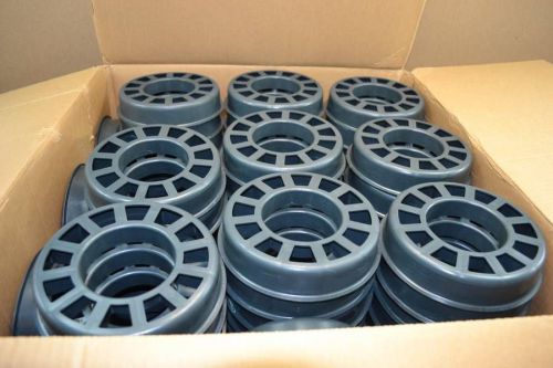 Lot of 130 plastic 6&#034; core plugs badger plug for sale