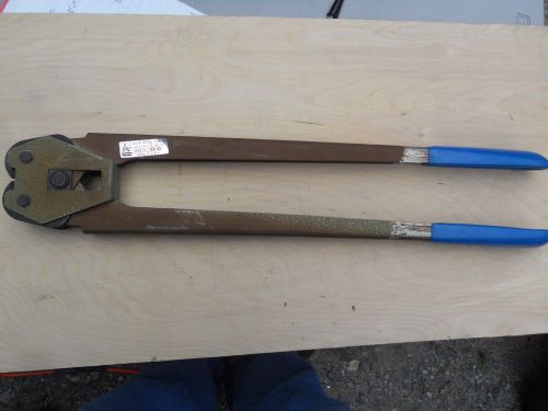 Avistrap 20&#034; LONG 5/8&#039; POLY  STRAPPING  TOOL MODEL PSS-5