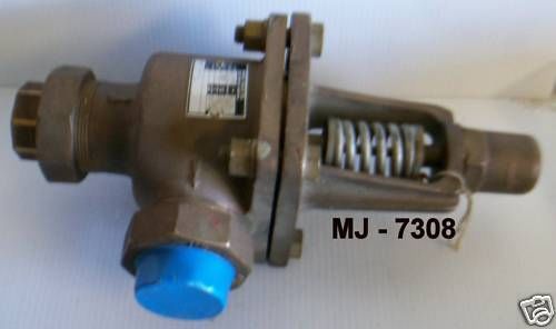 Kunkle Valve Co. Safety Relief Valve