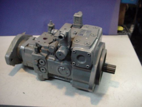 Rexroth hydraulic axial piston pump aa4v40 aa4v40el1r3g for sale