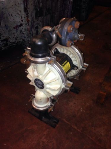 Sandpiper pump  double diaphragm pump pb1-a for sale