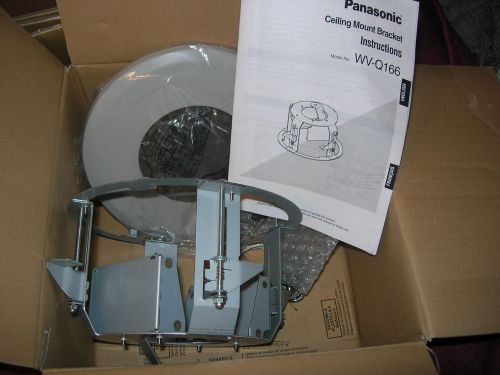 Panasonic WV-Q166 Ceiling Camera Mount NIB