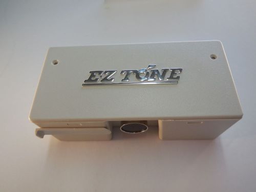 EZ TONE DOOR CHIME NO BATTERIES, NO ELECTRICITY USA