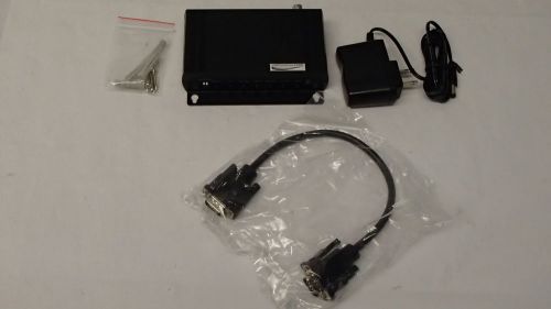 Blue speco technologies vga to video converter vgabnc for sale