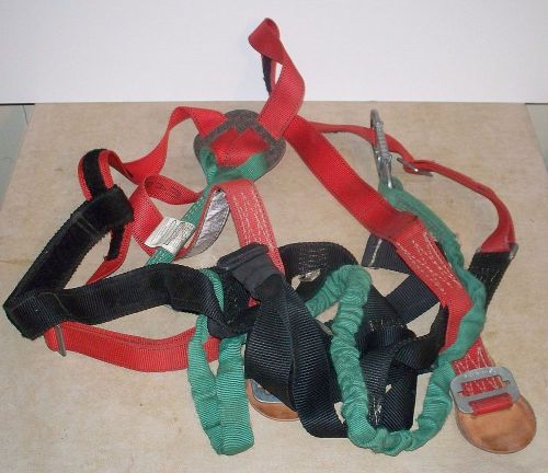 Buckyard Shock Absorbing Lanyard 350 # Type 1 Size U Model U63935Q1