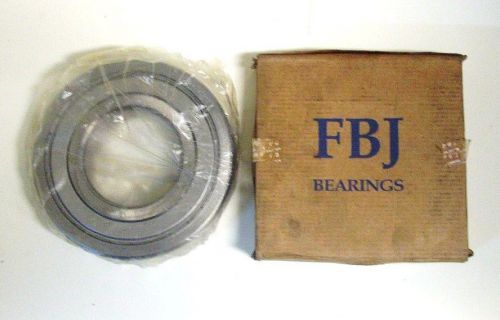 FBJ 6315 ZZ BALL BEARING TWO SHIELDS 75x160x37MM (NIB)