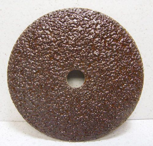 3M Grinding Disc Type D Open Coat Aluminum Oxide 7 x 7/8