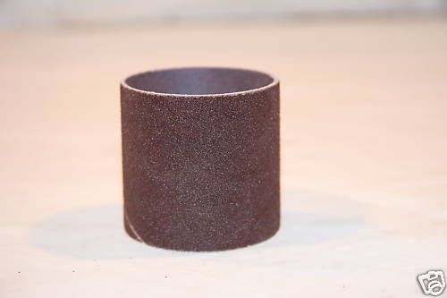 (100) Spiral Wound Abrasive Bands 60 Grit