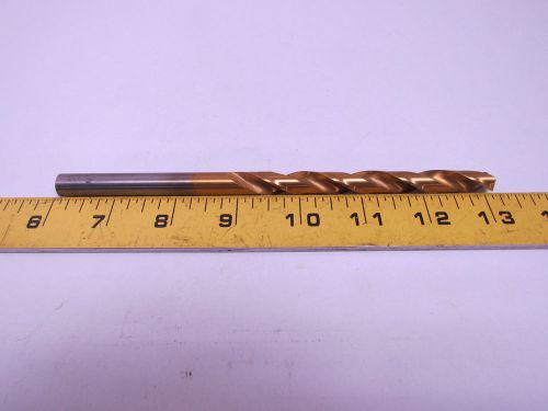 10.0mm HS Drill Bit 7-3/16&#034; OAL USA 2 Flute