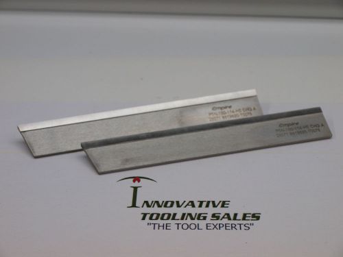 P5N-100-114 5/32 HSS Cutoff Tool .156 Width x .875 Height x 6&#034; OAL Empire 2pcs