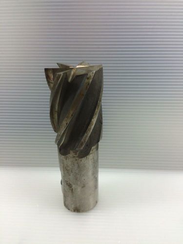 end mill 1 1/2  X 1 1/4  6 flute C\C HSCO