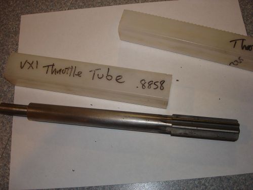 Reduced Shank Chucking Reamer .8858, eight FLT