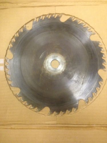 ES Tool Circular Rip Blade Saw 30 Tooth #L21300 12&#034; x .160&#034; x 1&#034; x 30T Cutting