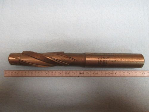 SHARP ! 13/16 X 1 1/16 COUNTERBORE USA MADE 1&#034; SHANK 3 FLUTE MACHINE SHOP TOOL