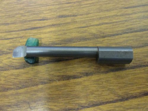 MICRO 100 SOLID CARBIDE BORE BAR