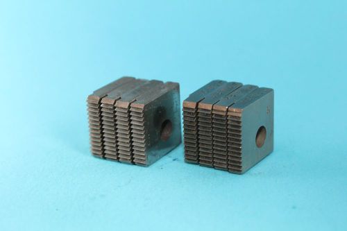 H&amp;G STYLE 5/8&#034;-24 CHASERS, 100 SERIES, 2 SETS