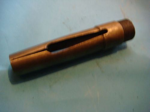 BROWN &amp; SHARPE 5/8&#034; ROUND #22 FEED FINGER 01051550