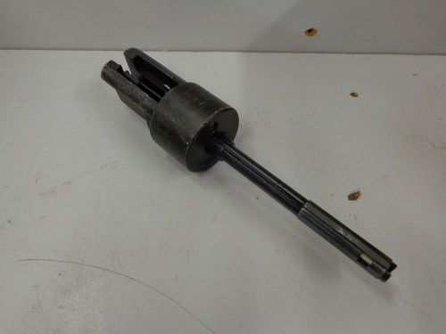 Sunnen hone mandrel k12-463ah with adaptor   stk 1276 for sale