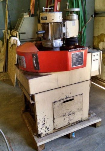 DCM SG5500 Flywheel Grinder Power Column/Sunnen/Rottler/Kwik Way