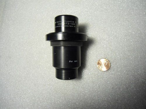 KODAK OPTICAL COMPARATOR LENS 20X RT2-165