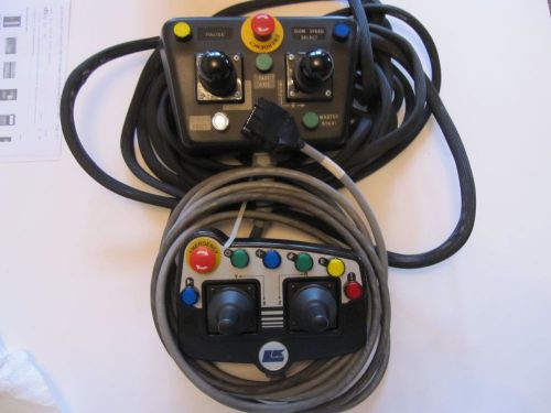 LK NIKON RCU CMM JOYSTICK AXIS CONTROLER