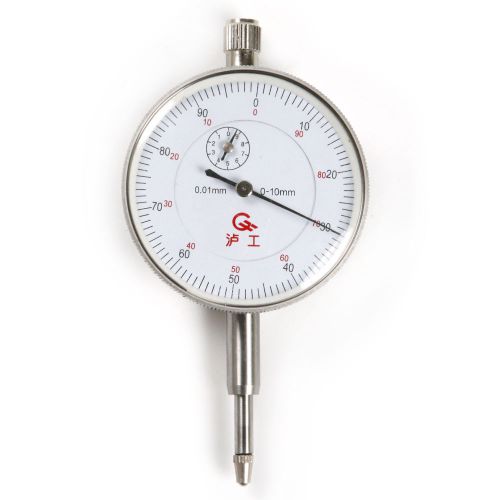 0.01mm Accurancy Measurement Instrument Graduated Dial Gauge Indicator Gage