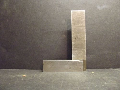 Sherrett 3&#034; No. 20 Hardened Steel Square