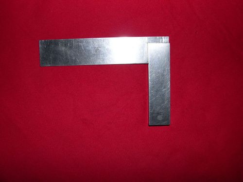 Starrett #20 4 1/2&#034;  Master Precision Hardened Square