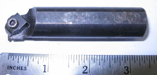 Kennametal B2906 Indexable Boring Bar, Carbide Insert, .75&#034; Shank