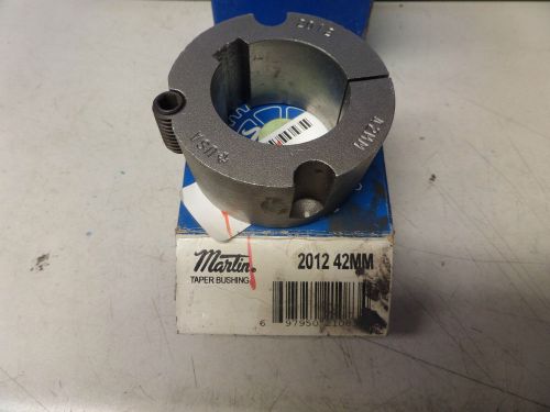 Martin Taper Bushing 2012 42MM New