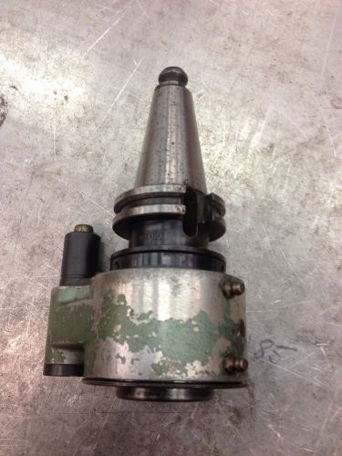 Nikken Tool Holder Coolant Inducer CAT 40