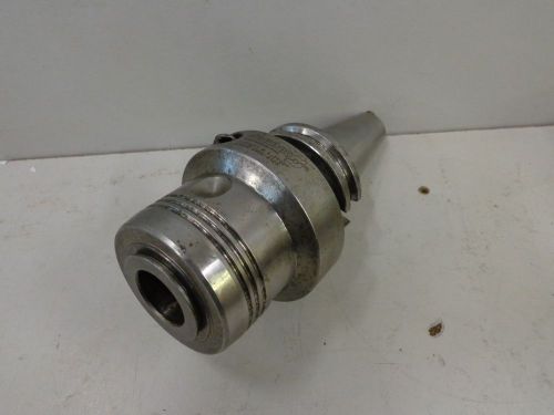 Schunk cat40 hydraulic tool holder 0203657-0-1.2500&#034;   stk 1195 for sale