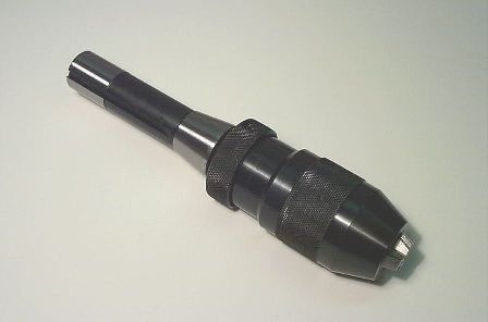 1/2&#034;KEYLESS DRILL CHUCK R8/Milling /MACHINIST