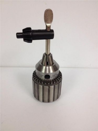 OEM Quality JACOBS Drill Chuck 35B &amp; K4 Key 5/8&#034; Capacity 1/2&#034;-20 Female Thread