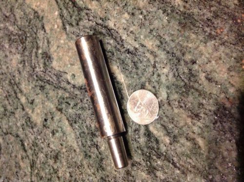 Jacobs straight chuck adapter 7/8 to 1JT drill press Bridgeport new old stock