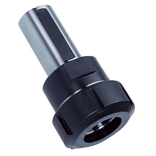 T&amp;O ER-40 Spring Collet Chuck Holder Taper:1-1/4&#034;Straight ShankCOLLET SIZE:ER-40