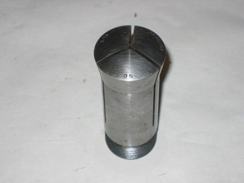 HARDINGE 1/16&#034; Round 5C Collet, Used