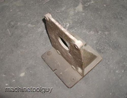 OFF-SET &#034;T&#034; COLUMN ANGLE PLATE ~ 12&#034;x14.5&#034;x11.5&#034;x11.5&#034;