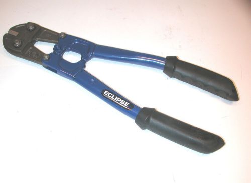 NOS Eclipse 14&#034; BOLT CUTTERS - High Tensile, Tubular Handles ETBC14 Reg $65