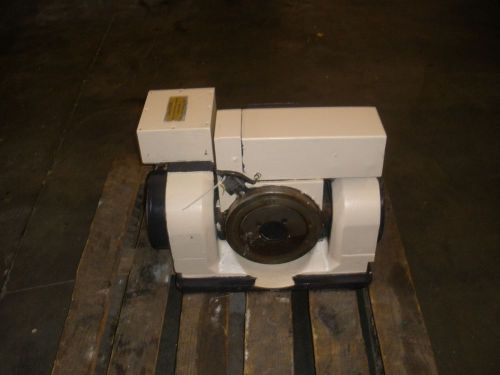 NS CNC 4th/5th Rotary Table Indexer Haas, Tusudokama, Nikken