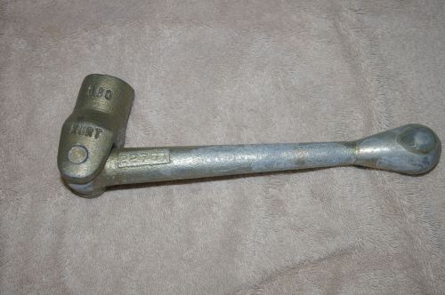 KURT VISE HANDLE D60