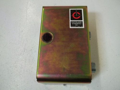 CLEVELAND CONTROLS INC, AFS-952-A PRESSURE CONTROL *NEW OUT OF A BOX*