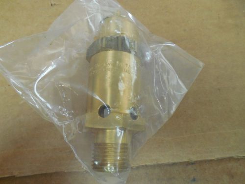 Circle Seal Relief Valve M5159B-4M-27 M5159B4M27 1/2&#034; New