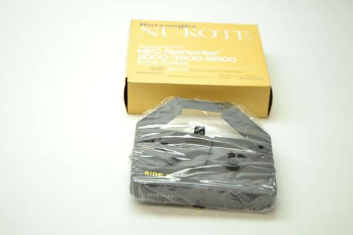 New nu-kote b-170 06-0170-263 808-862740-601 nec black multistrike film d399024 for sale