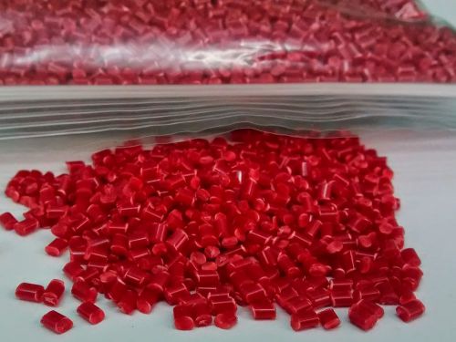 ABS Pellets - Quality Virgin Plastic, Suitable for Extruding 3D Printer Filament